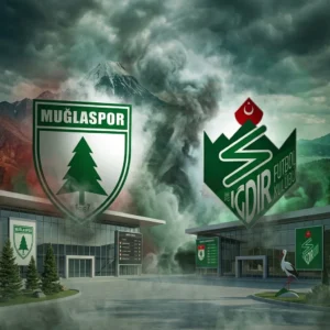 Muğlaspor Iğdırspor Maçı Öncesi Rakip Analizi!