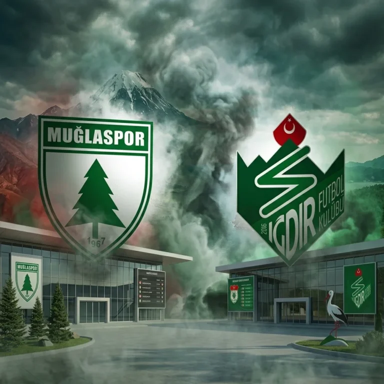 Muğlaspor Iğdırspor Maçı Öncesi Rakip Analizi!