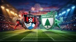 Muğlaspor Vanspor Maçı: Dikkat Çeken Detaylar!