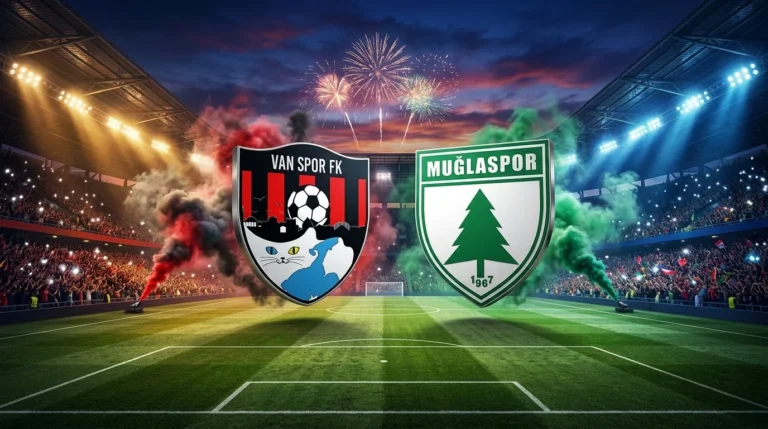 Muğlaspor Vanspor Maçı: Dikkat Çeken Detaylar!