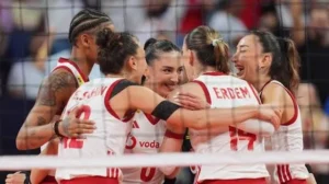 Filenin Sultanları Finalde! Sırbistan’ı 3-0 Mağlup Etti!