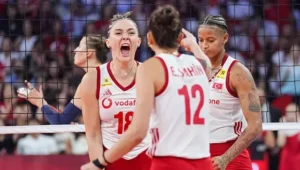 Filenin Sultanları Avrupa Şampiyonu! Türkiye Tarihe Geçti