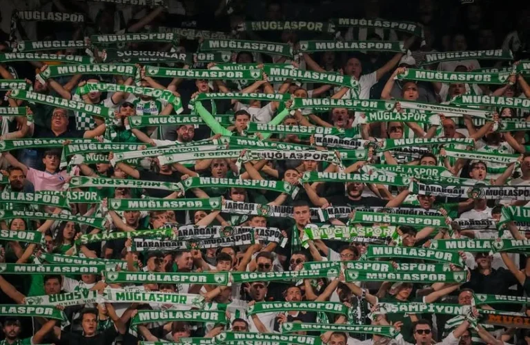 Muğlaspor Başkanı Menaf Kıyanç’tan Teşekkür Mesajı