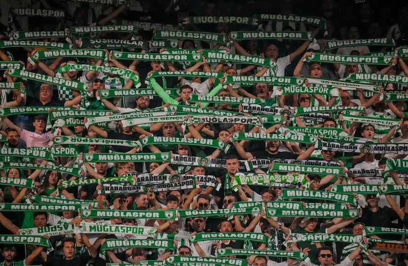 Muğlaspor Başkanı Menaf Kıyanç’tan Teşekkür Mesajı