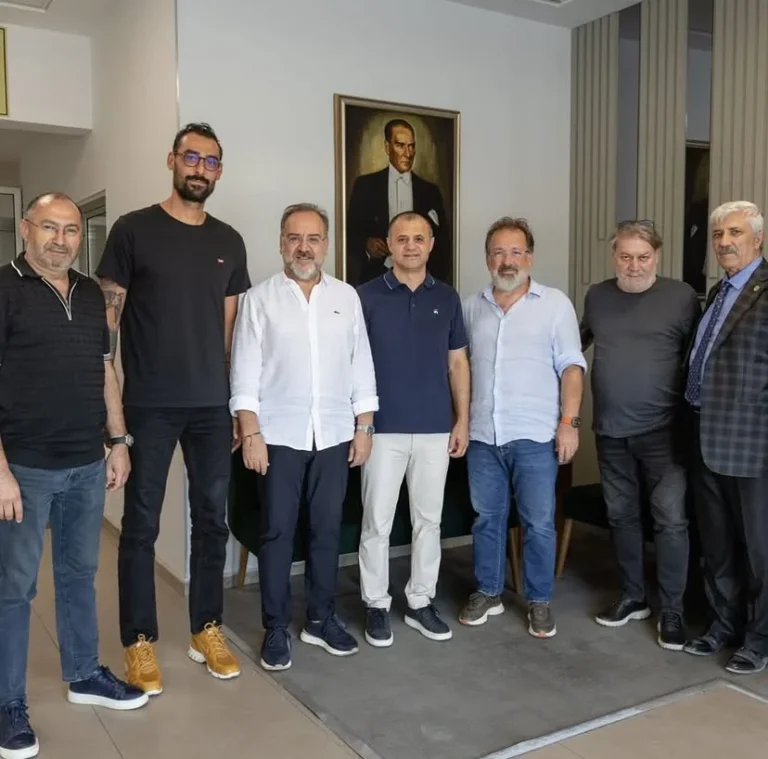 Muğlaspor ve MTK Koleji’nden Basketbol Altyapısı İş Birliği