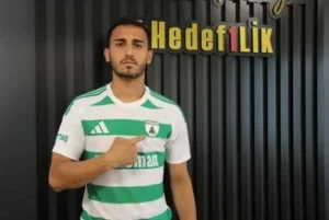 Muğlaspor’da Yiğit Fidan Dikkatleri Üzerine Çekiyor!