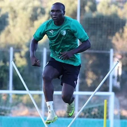 Bodrum FK’da Gözler Aboubakar’da: Milli Ara Sonrası Beklenti