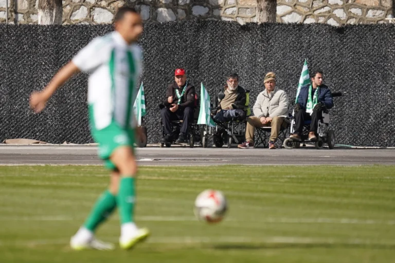 Muğlaspor’dan Engelli Taraftarlar İçin Özel Tribün