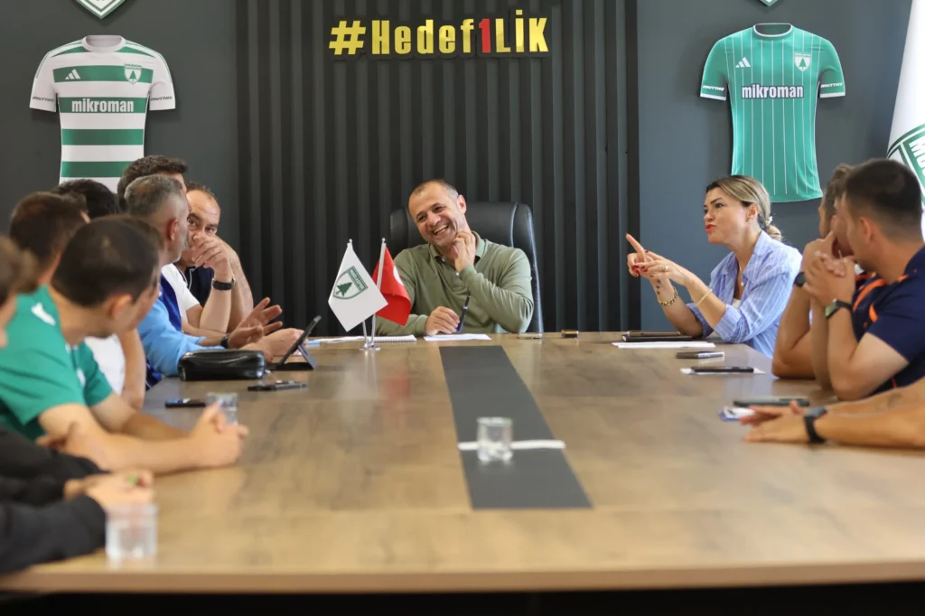 Muğlaspor Altyapısı İçin Yeni Dönem Planı