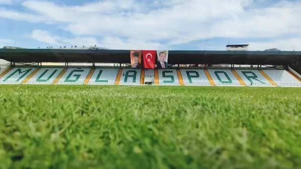 Muğla Atatürk Stadyumu Atletizm Pisti 21 Eylül’de Açılıyor!