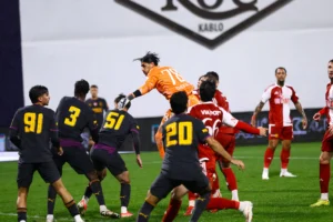Galatasaray, Pendikspor ile 3-3 berabere kaldı