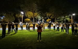 Muğla’da “Mahallemde Hareket Var” Etkinliği!