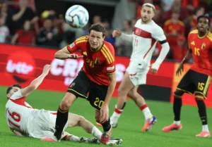 Belçika 3-0 Türkiye: A Milli Takım Uluslar Ligi’nde Yine Kaybetti