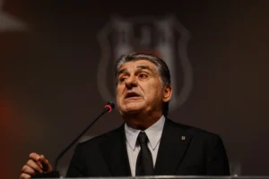 Beşiktaş Başkanı Serdal Adalı’dan MHK ve mali yapı açıklaması