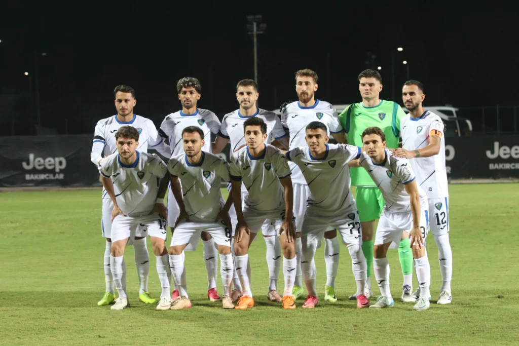 Fethiyespor, Karacabey Belediyespor’a 1-0 Mağlup Oldu!