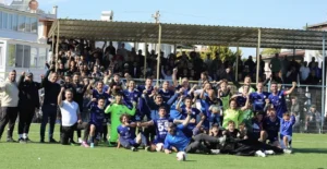 Turgutreis Spor, BAL’a Katılmama Kararı Aldı!