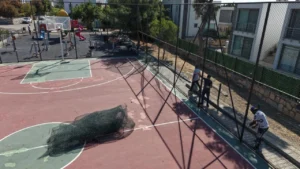 Bodrum’da 42 Park Yenileniyor: Konacık’a Yeni Park
