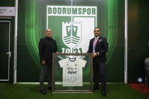 Bodrum FK’nın Sağlık Sponsoru Memorial Bodrum Hastanesi