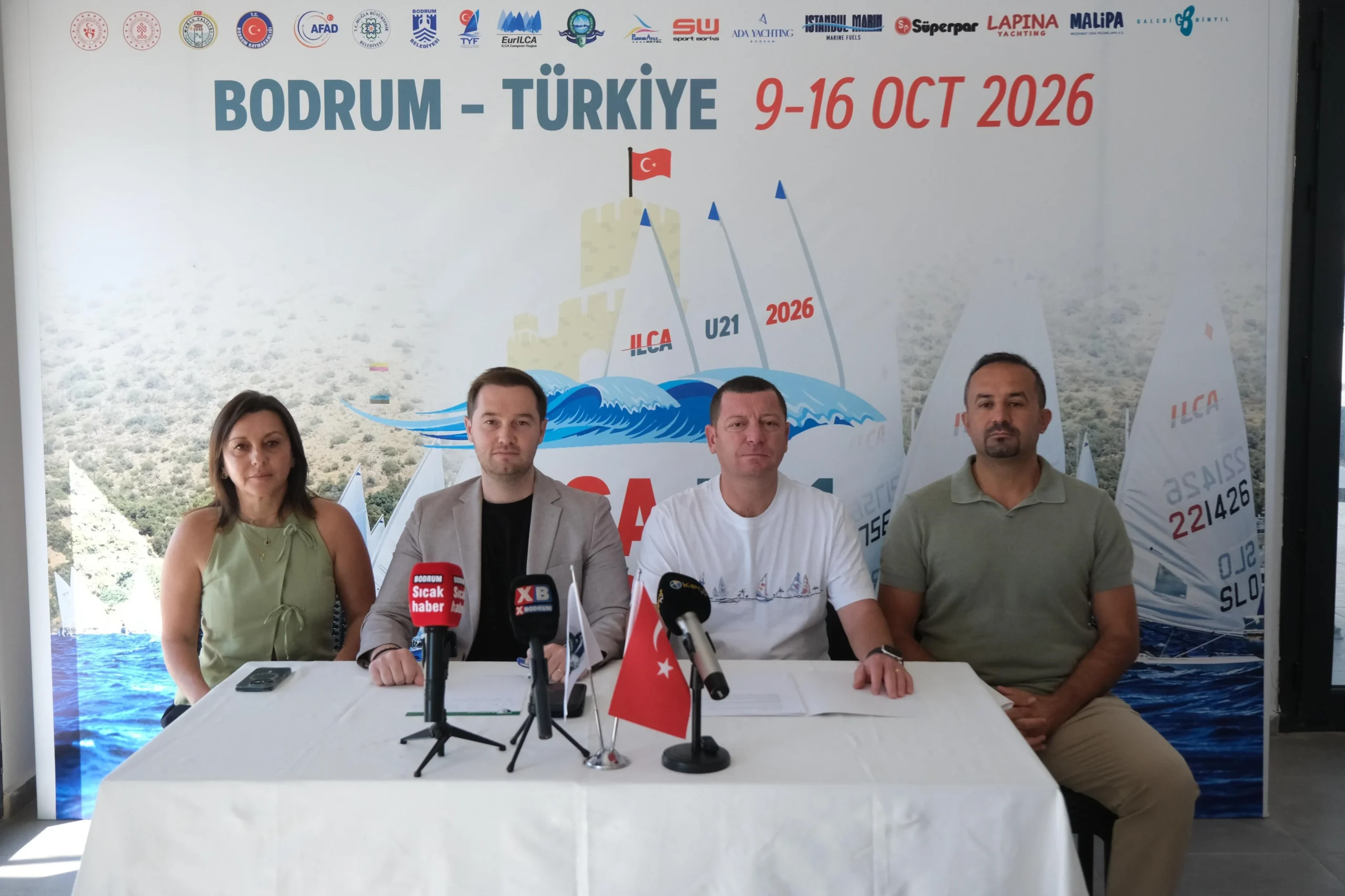 Bodrum U21 Avrupa Şampiyonası’na Ev Sahipliği Yapacak