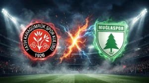 Muğlaspor Fatih Karagümrük Maçı Öncesi Analiz!
