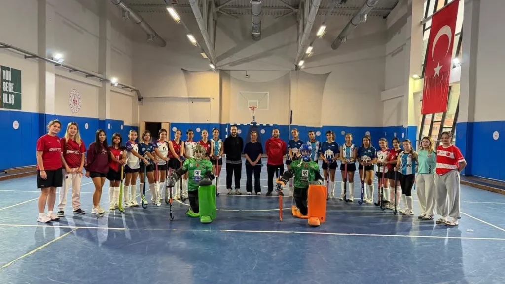 Muğla Hokey Ligleri’nde 5. Sezon Menteşe’de Başladı